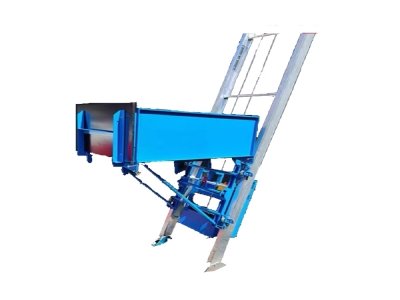 Manufacturer Supply Alum Solar Panel Electric Ladder Lift 4 Panels elevator Platform Poof lifting Hoist