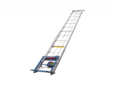 Customized Aluminum Alloy Solar Panels Electric Hoist Roof Lifter PV Panels Ladder Lift