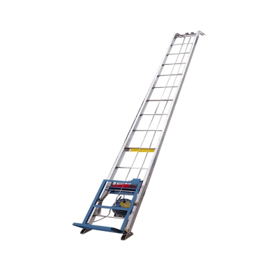 Customized Aluminum Alloy Solar Panels Electric Hoist Roof Lifter PV Panels Ladder Lift